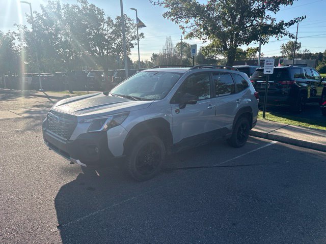 Used 2024 Subaru Forester Wilderness AWD/4WD image 1