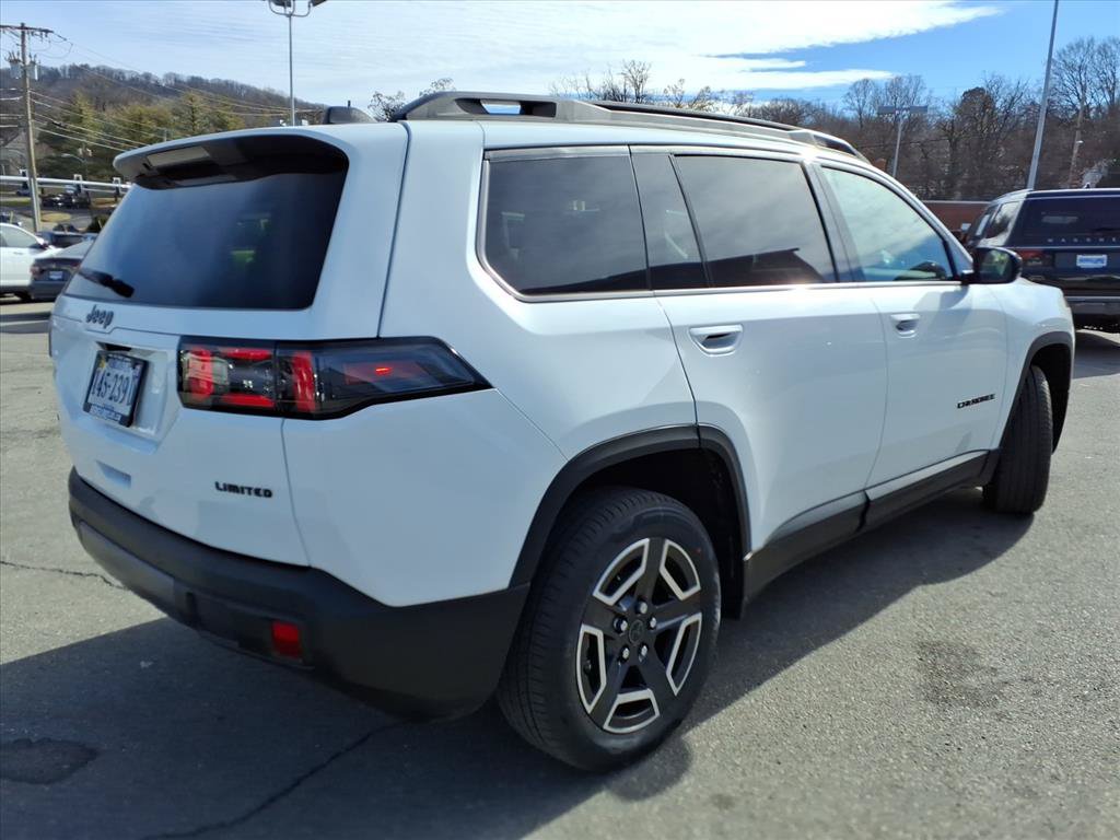 New 2026 Jeep Cherokee Limited AWD/4WD image 4