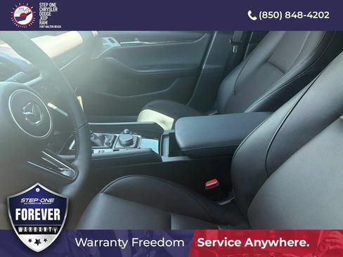 Used 2026 MAZDA MAZDA3 Hatchback w/ Appearance Package AWD/4WD image 11