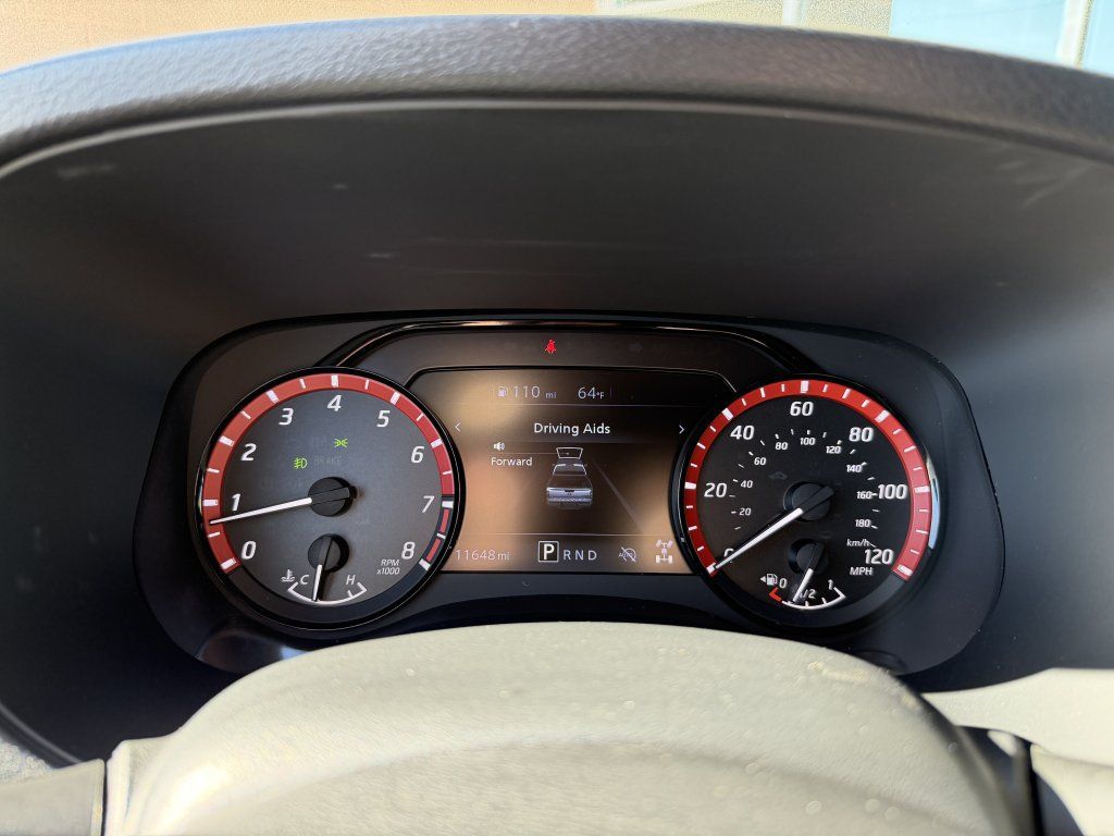 Used 2024 Nissan Frontier PRO-4X w/ Off-Road Protection Package AWD/4WD image 18