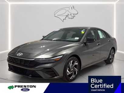 Used 2025 Hyundai Elantra SEL