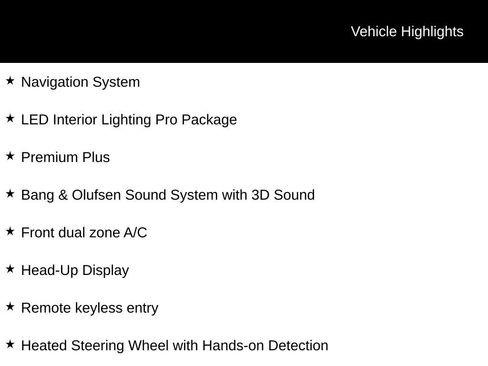 Used 2025 Audi A5 2.0T Premium Plus w/ Premium Plus image 7