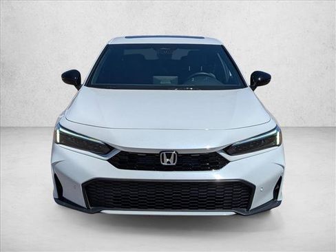 Used 2026 Honda Civic Sport Touring image 2