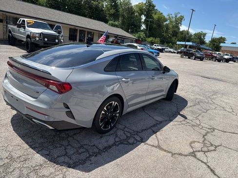 Used 2022 Kia K5 GT-Line w/ GT-Line FWD Premium Package image 13