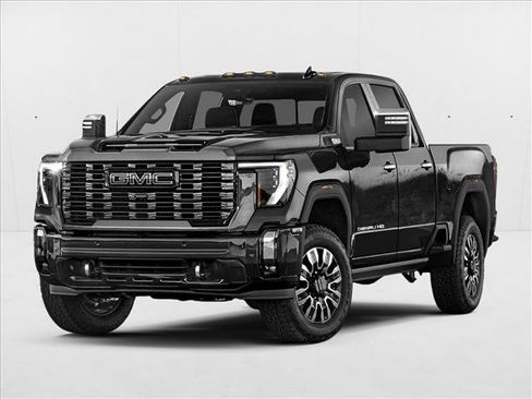 Used 2024 GMC Sierra 2500 AT4 w/ AT4 Premium Plus Package image 1