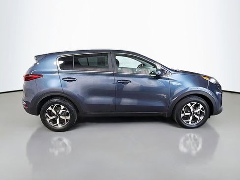 Used 2020 Kia Sportage LX image 10