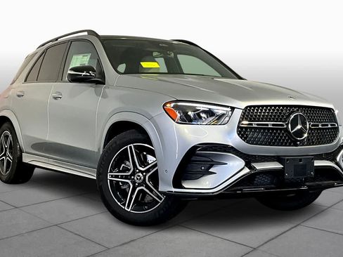 New 2026 Mercedes-Benz GLE 350 4MATIC image 19