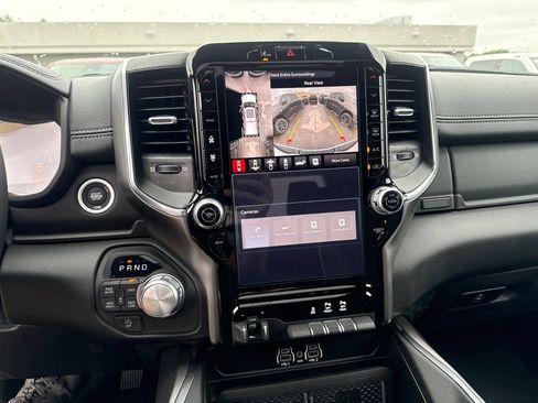 New 2027 RAM 1500 Laramie w/ Night Edition AWD/4WD image 12