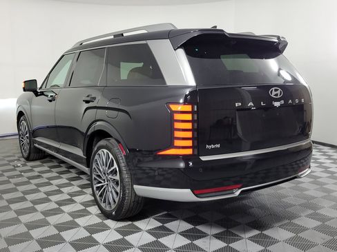 New 2026 Hyundai Palisade Calligraphy image 39