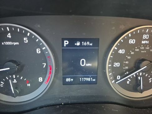 Used 2019 Hyundai Tucson SE AWD/4WD image 8