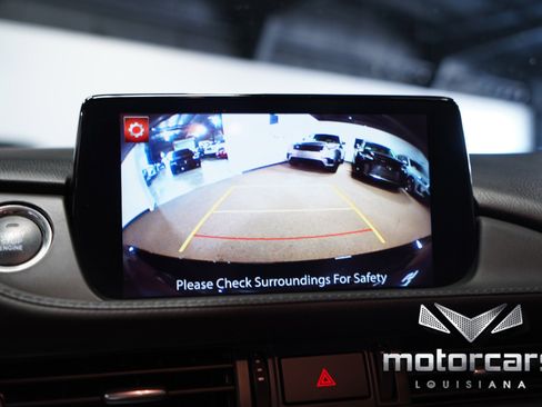 Used 2021 MAZDA MAZDA6 Touring image 32