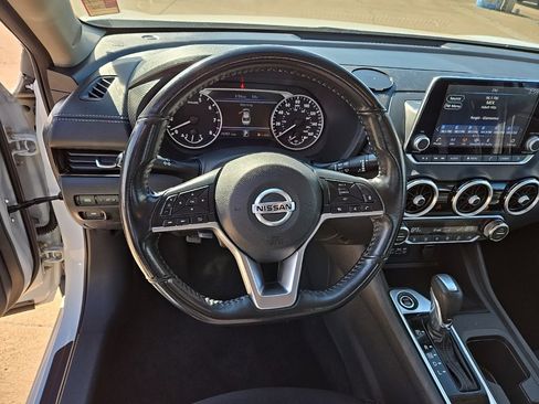 Used 2021 Nissan Sentra SV w/ Trunk Package image 36