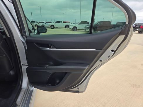 Used 2024 Toyota Camry XSE w/ Navigation Package FWD image 23