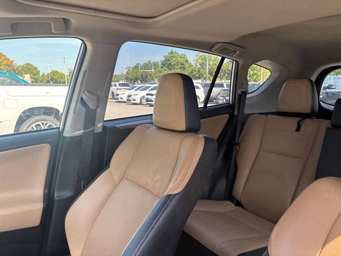 Used 2018 Toyota RAV4 Limited w/ All Weather Liner Package AWD/4WD image 19