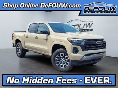 Used 2024 Chevrolet Colorado Z71 w/ Z71 Convenience Package 2