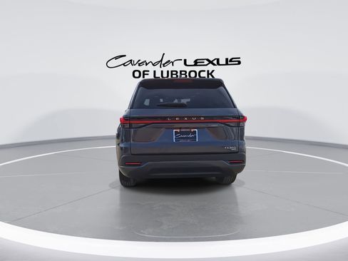 Certified 2026 Lexus TX 350 350 Premium Technology w/ Technology Package image 7