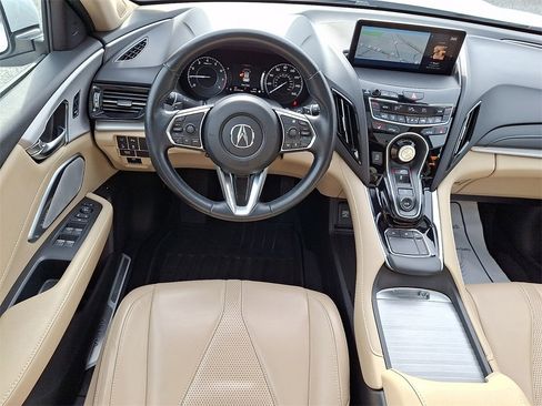 Certified 2021 Acura RDX w/ Technology Package image 12