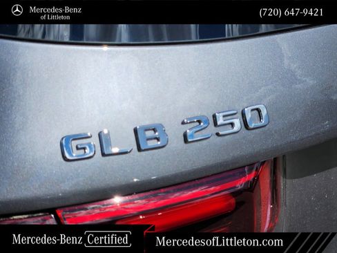 Certified 2026 Mercedes-Benz GLB 250 4MATIC image 11