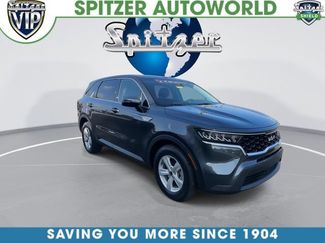 Certified 2023 Kia Sorento LX FWD video 2