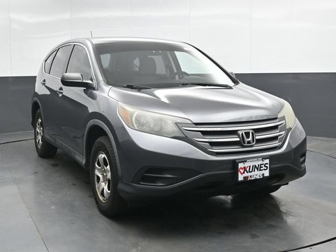 Used 2013 Honda CR-V LX image 4