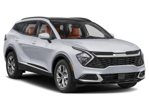 Certified 2023 Kia Sportage SX FWD image 9