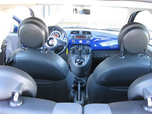 Used 2012 FIAT 500 Pop image 15