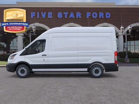 New 2026 Ford Transit 250 148 High Roof image 4