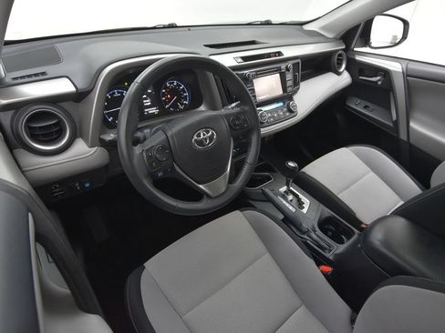 Used 2017 Toyota RAV4 XLE w/ Plus Extra Value Package FWD image 30