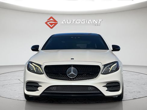 Used 2019 Mercedes-Benz E 53 AMG 4MATIC Sedan image 11