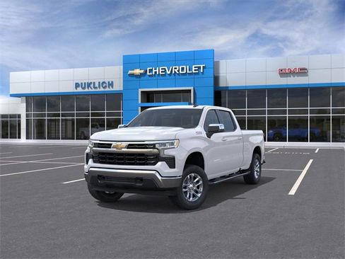 New 2026 Chevrolet Silverado 1500 LT image 8