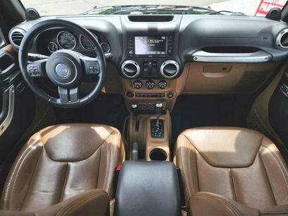 Used 2013 Jeep Wrangler Rubicon w/ Dual Top Group