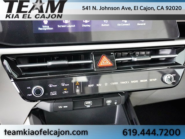 New 2026 Kia Niro Wave w/ Wave Preserve Package FWD image 32