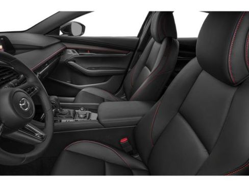 Used 2019 MAZDA MAZDA3 AWD Hatchback w/ Preferred Pkg image 14