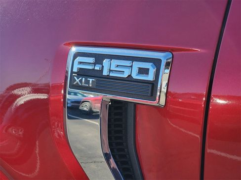 Used 2024 Ford F150 XLT w/ Equipment Group 302A MID image 34