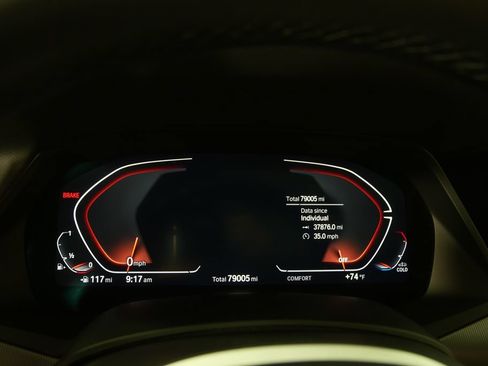 Used 2022 BMW X6 xDrive40i w/ M Sport Package AWD/4WD image 19