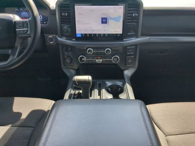Used 2025 Ford F150 XLT w/ Equipment Group 302A MID AWD/4WD image 18