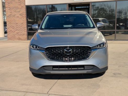 Used 2023 MAZDA CX-5 AWD 2.5 S w/ Select Package image 2