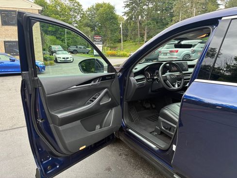Used 2024 INFINITI QX60 Pure AWD/4WD image 18