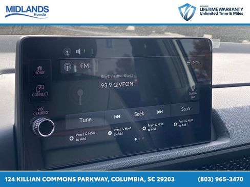 New 2026 Honda CR-V Sport-L image 27