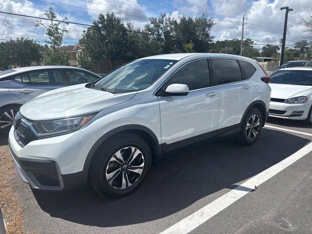 Used 2021 Honda CR-V Special Edition image 7