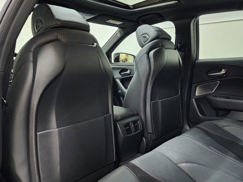 Used 2023 Acura TLX SH-AWD w/ A-SPEC Pkg image 14