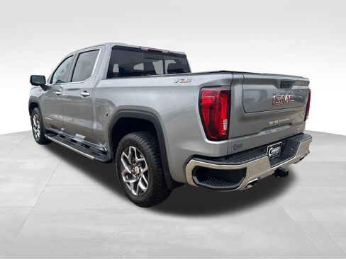 Certified 2023 GMC Sierra 1500 SLT w/ SLT Premium Package image 4