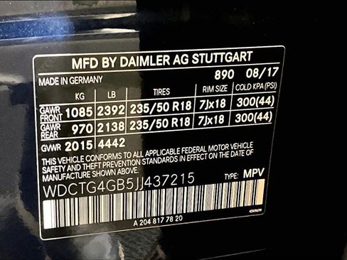 Used 2018 Mercedes-Benz GLA 250 4MATIC image 34