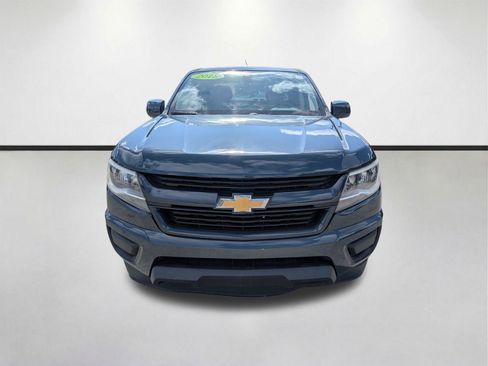 Used 2018 Chevrolet Colorado W/T w/ Custom Special Edition RWD image 9
