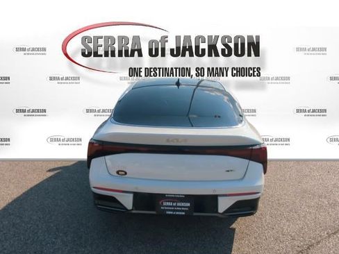 Certified 2025 Kia K5 GT-Line w/ GT-Line Premium Package FWD image 7