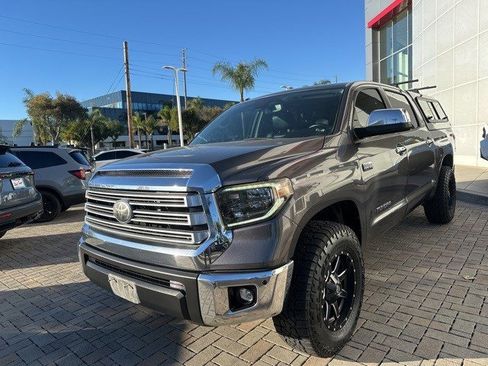 Used 2019 Toyota Tundra Limited image 1