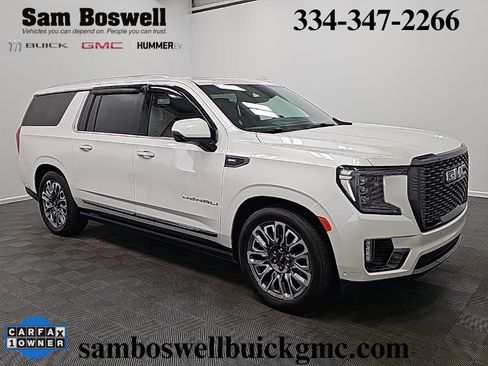 Used 2023 GMC Yukon XL Denali Ultimate image 1