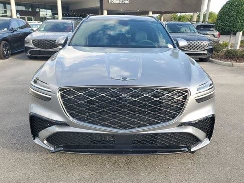 New 2026 Genesis GV70 3.5T Sport Prestige AWD/4WD image 2