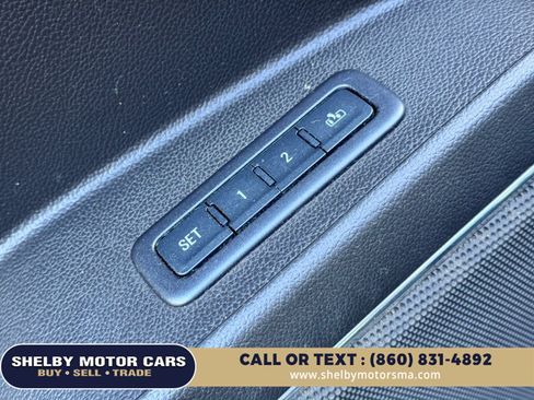 Used 2015 Chevrolet Tahoe LT w/ Max Trailering Package AWD/4WD image 9