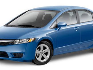 Used 2011 Honda Civic LX-S video 1